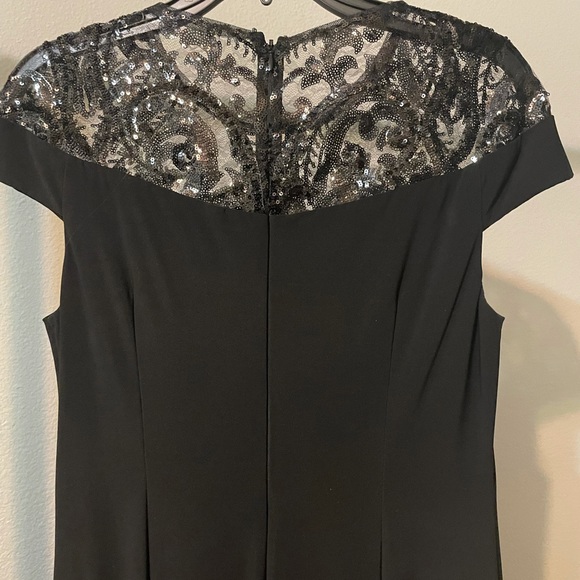 Adrianna Papell evening gown - 6 short - Picture 3 of 6